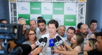 Daniel Vilela lança nova etapa do programa Patrulha Mecanizada para atender municípios
